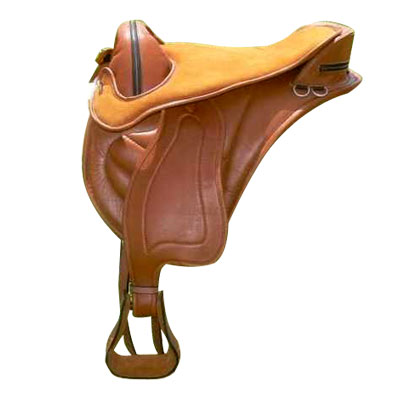 Treless Saddle