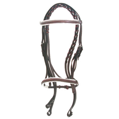 Leather Bridle, leather halter, nylon halter nylon bridle