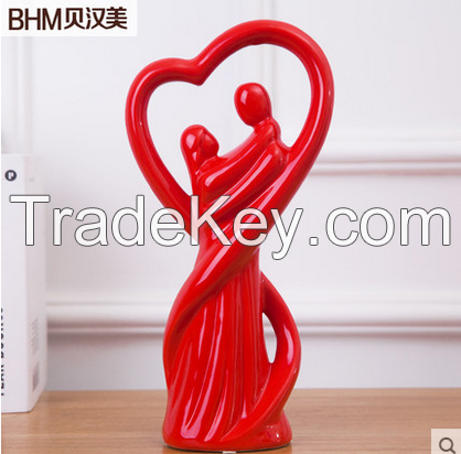 2015appreciate each other lover upon their heart for wedding gifts and home deco