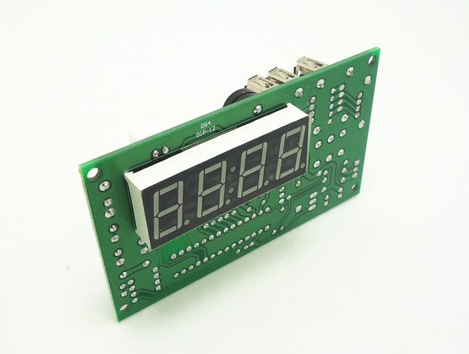 Newest CH-18 coin operated USB time control Timer Board Power Supply for coin acceptor selector device, USB devices, etc..