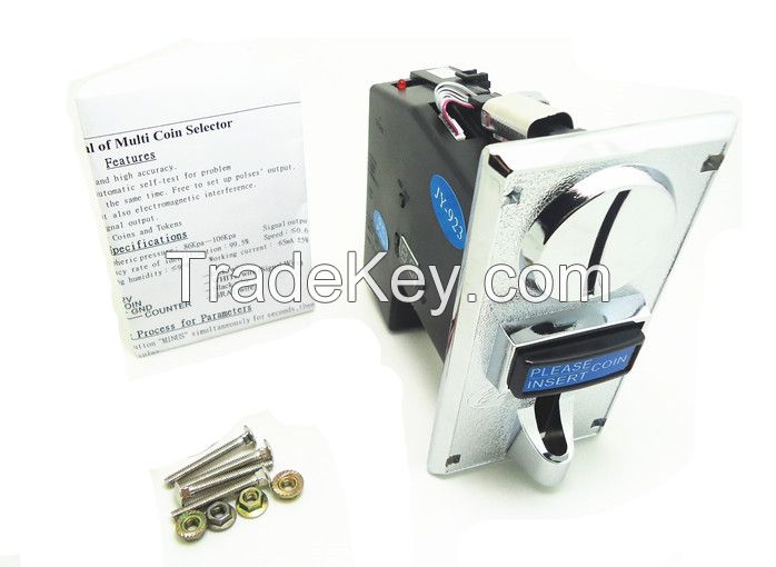 Multi Coin Acceptor