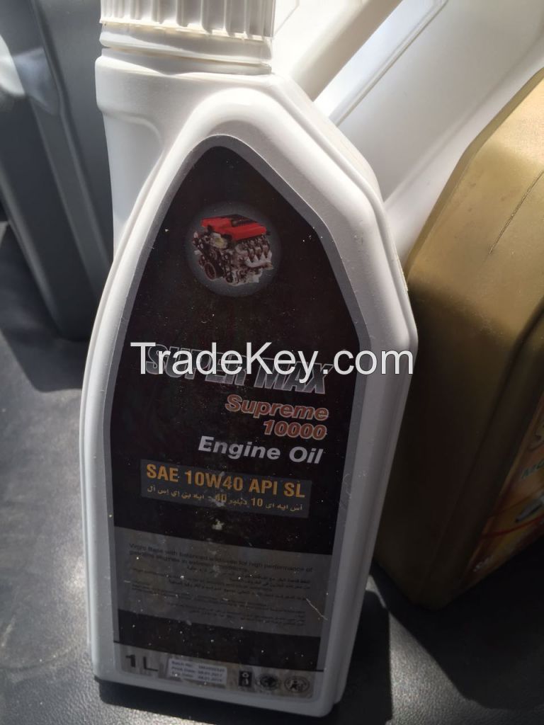 engine oil power 5000