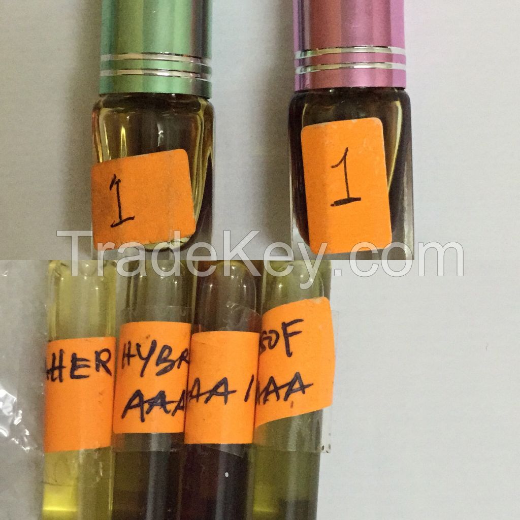 Agarwood and Agarwood Oil