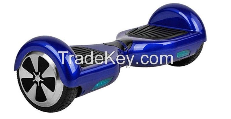 2015 super hot selling smart balance wheel 5 colors two wheel balance scooter