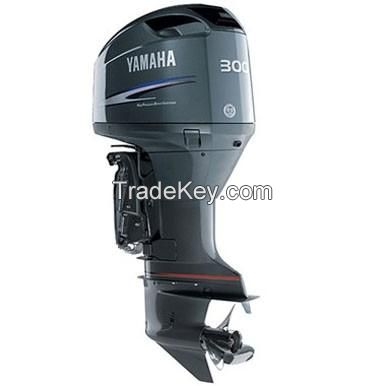 Buy Used Yamaha 300 hp 300hp Outboard Motor Engine