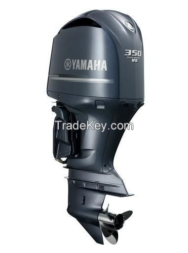 Used Yamaha 350 hp 350hp Outboard Motor Engine