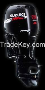 Buy Used Suzuki Df 115 Atl Hp Four Stroke Outboard Boat Motor Engine Long