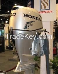 Used Honda 60 hp 60hp Outboard Motor Engine