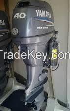 Used Honda 60 hp 60hp Outboard Motor Engine