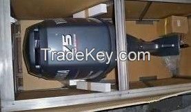 Used Yamaha 75 hp 75hp Outboard Motor Engine