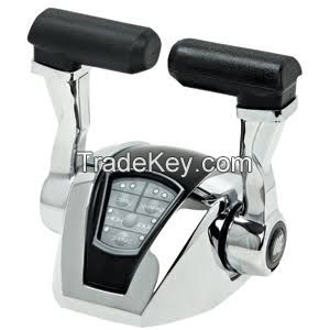 Uflex Power A Electronic Control Package - Dual Engine - Single Station - Mechanical Throttle - Mechanical Shift MM21