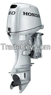 Used Honda 40 hp 40hp Outboard Motor Engine