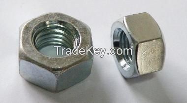 Hex Nuts