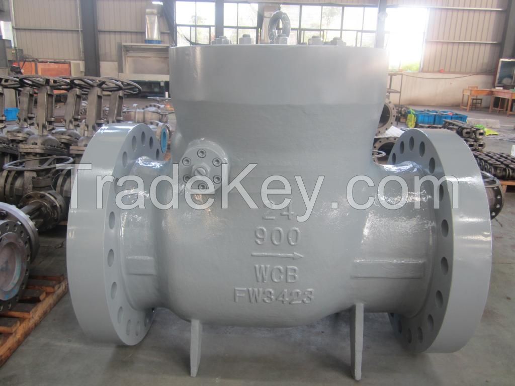 API Swing Check Valve