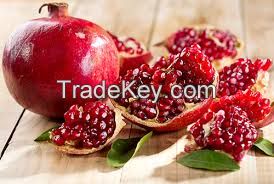 Fresh Pomegranate