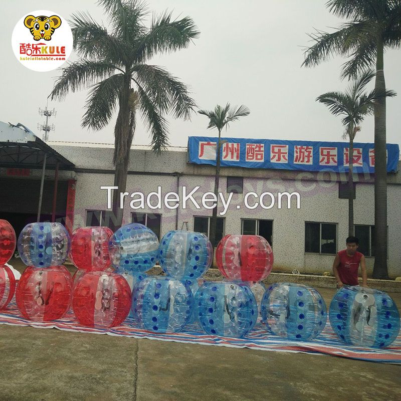 Guangzhou KULE toys inflatable water balls water walking ball for pool