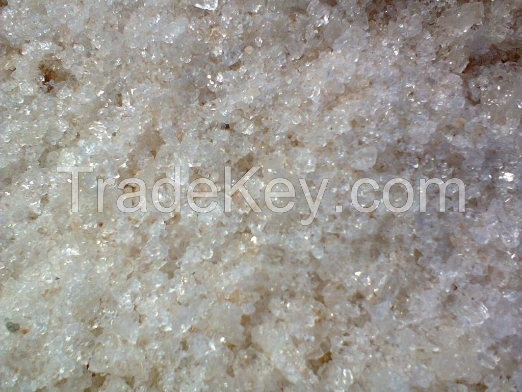 De icing salt 99.05% NACL