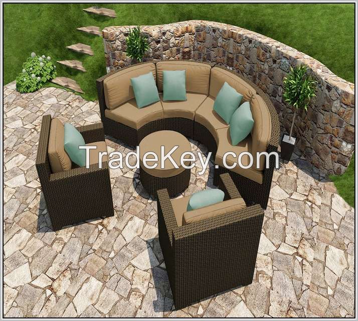 Poly Rattan Furniture