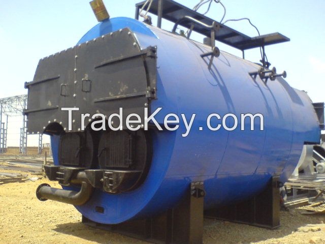 Steam Boilers