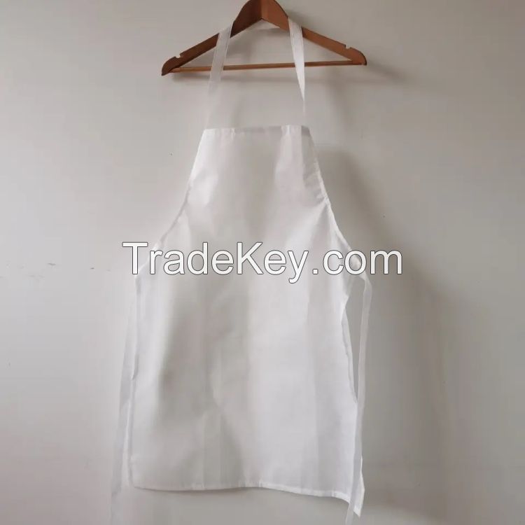 Nonwoven apron/disposable apron/pp apron