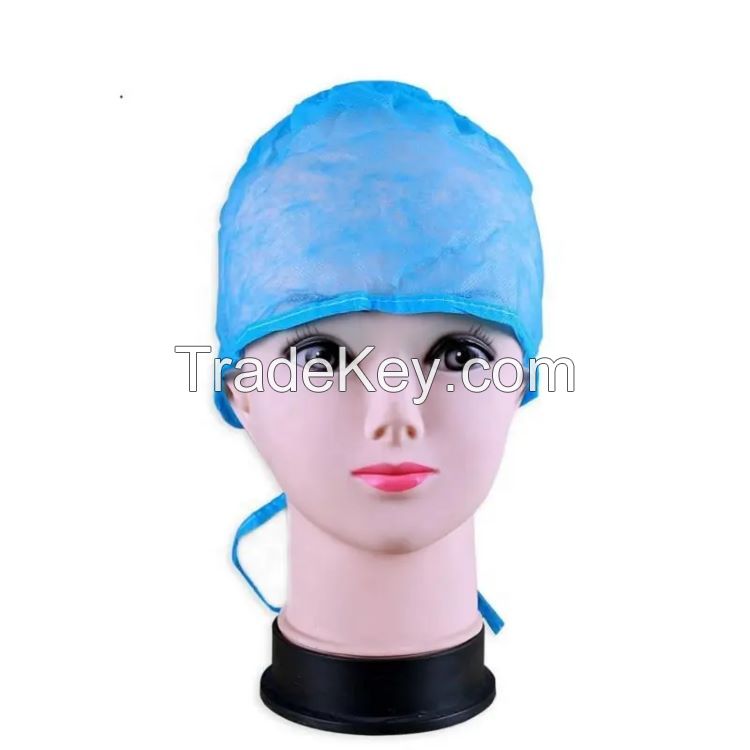 Disposable doctor cap