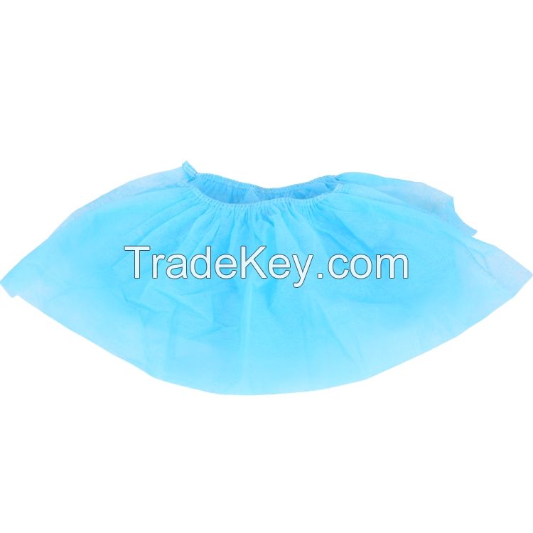 Disposable Nonwoven/ SPP/SMS shoe cover