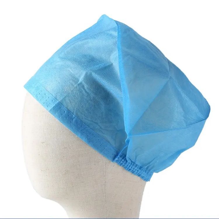 Doctor Cap With Elastic