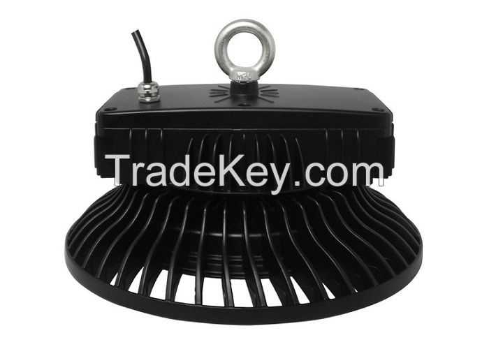 150W IP54 LED High Bay Lights UFO Design For Industrial Lighting