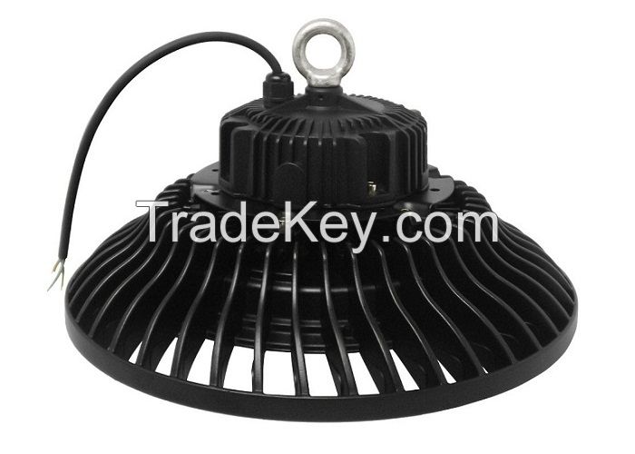 150W IP54 LED High Bay Lights UFO Design For Industrial Lighting