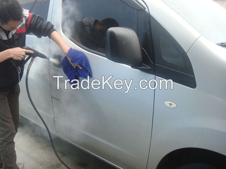 JNP-6000 steam car wash machine Steam Gun Jet Trade Assurance