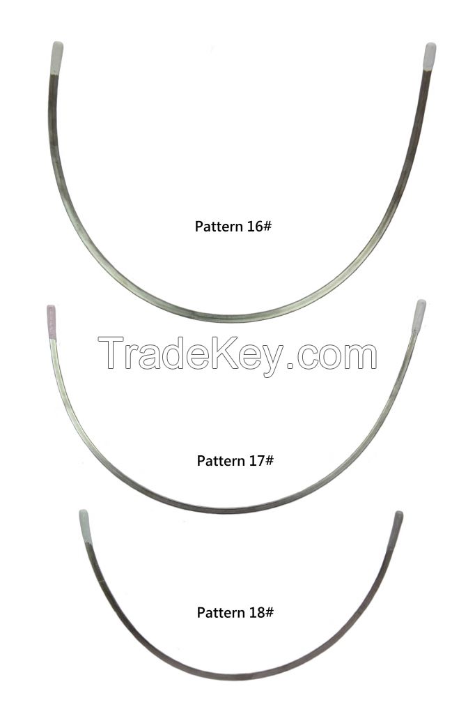 Bra Stainlee Steel Underwires