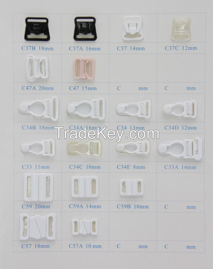 Bra Maternity Clips  