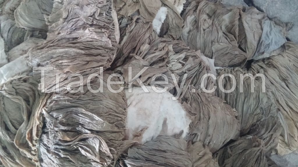 Buffalo omasum, cow dried omasum, fd dried omasum