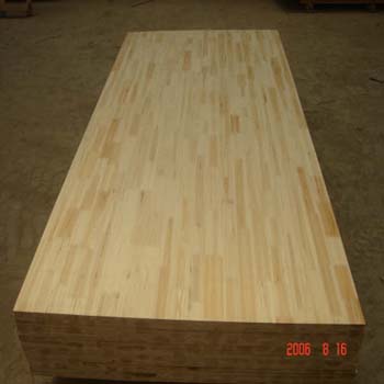 finger joint board