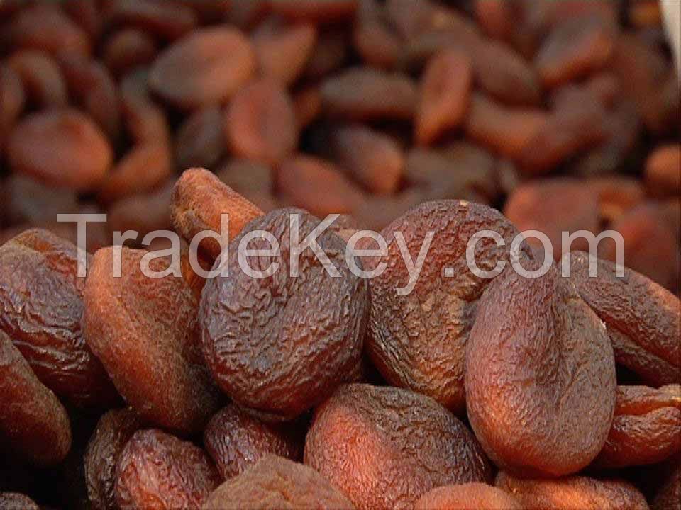 Natural Dried Apricot