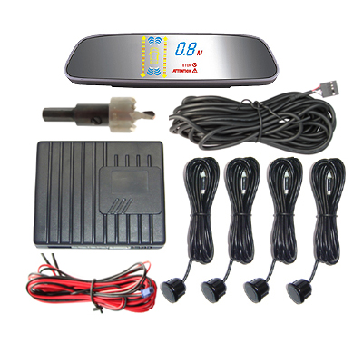 VFD Parking Sensor Systems