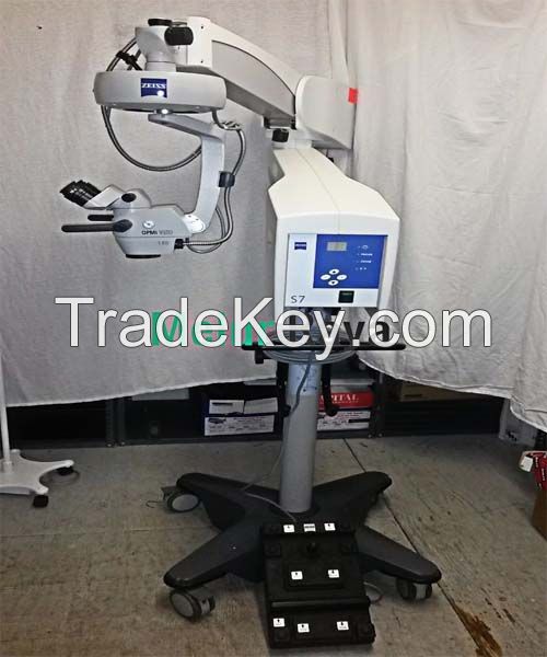 Carl Zeiss OPMI Visu 150 S7 Surgical Microscope