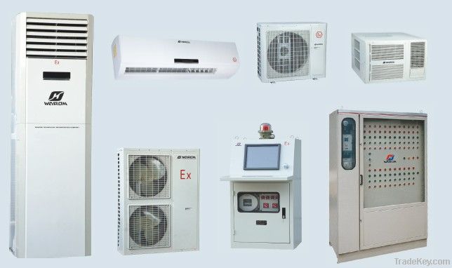 Explosion-proof Air Conditioner