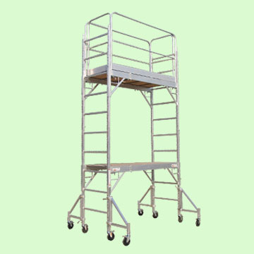 Aluminum Multi-Function Scaffold tower