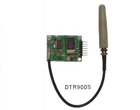 wireless data transceiver module