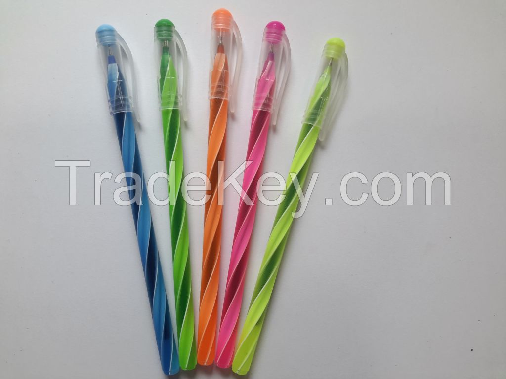 DF Pens - Neon Stripes