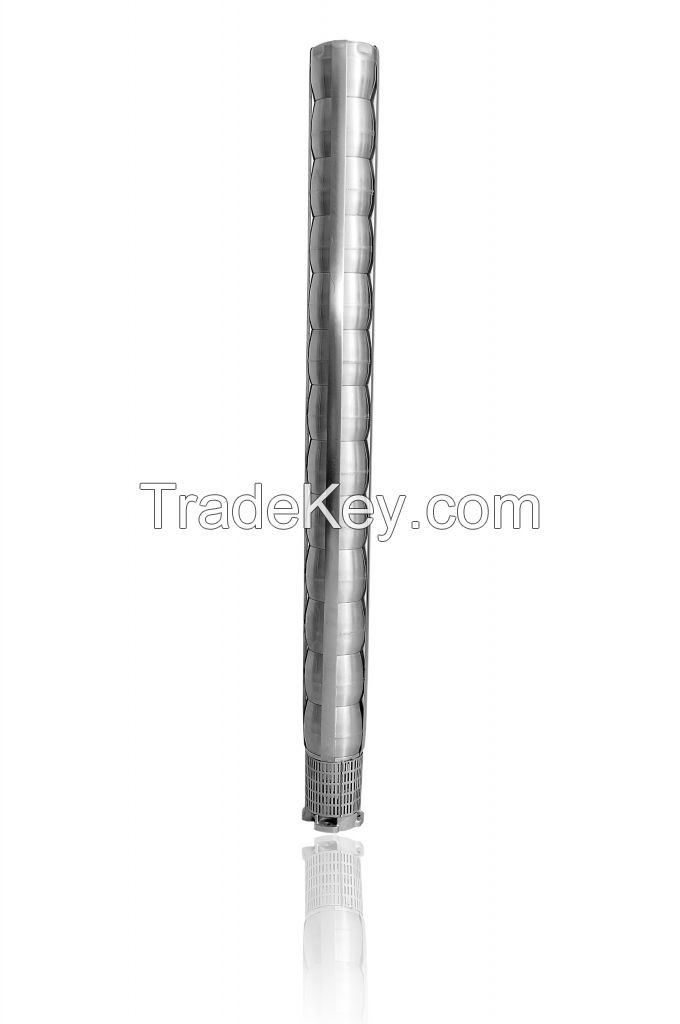 Stainless Steel Submersible Pumps