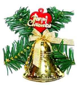 Christmas Small Bell