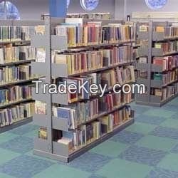 Books Racks For Book Stores, Books Ware House and Libraries