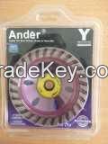 ANDER DIAMOND CUP WHEELS