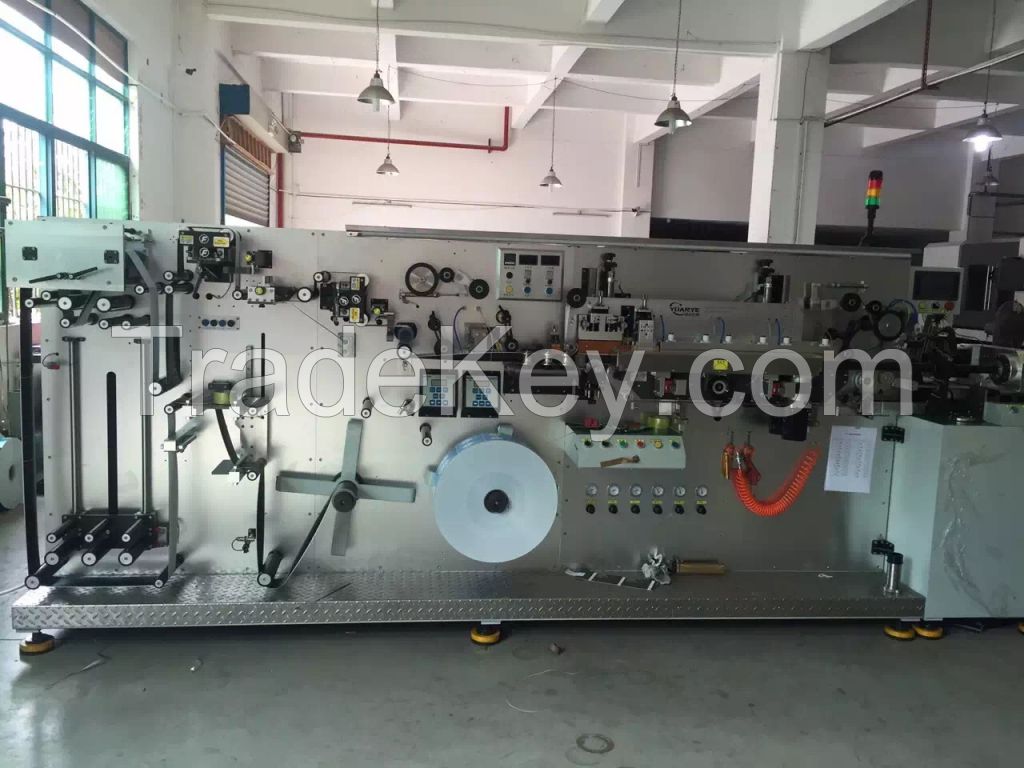 Automatic Laminated Tube (ABL/PBL/CAL) Making Machine