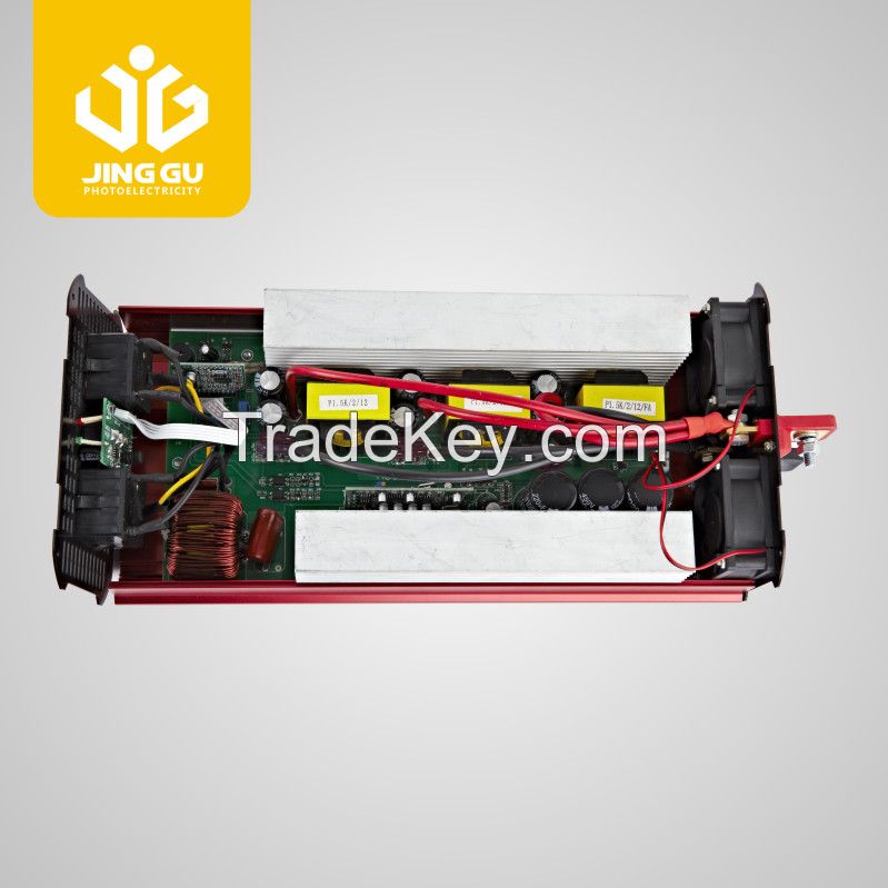 12v 220v 1500w inverter pure sine wave