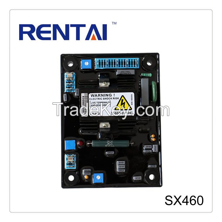 Half-wave Single Phase Controlled Thyristor Type AVR SX460