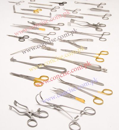 Medical supplies, Surgical Instruments, Medical Devices