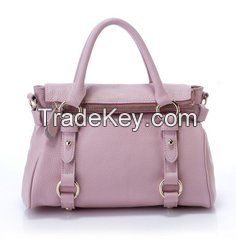 2015 Winter Designer High Quality Women Leather Tote Handbags